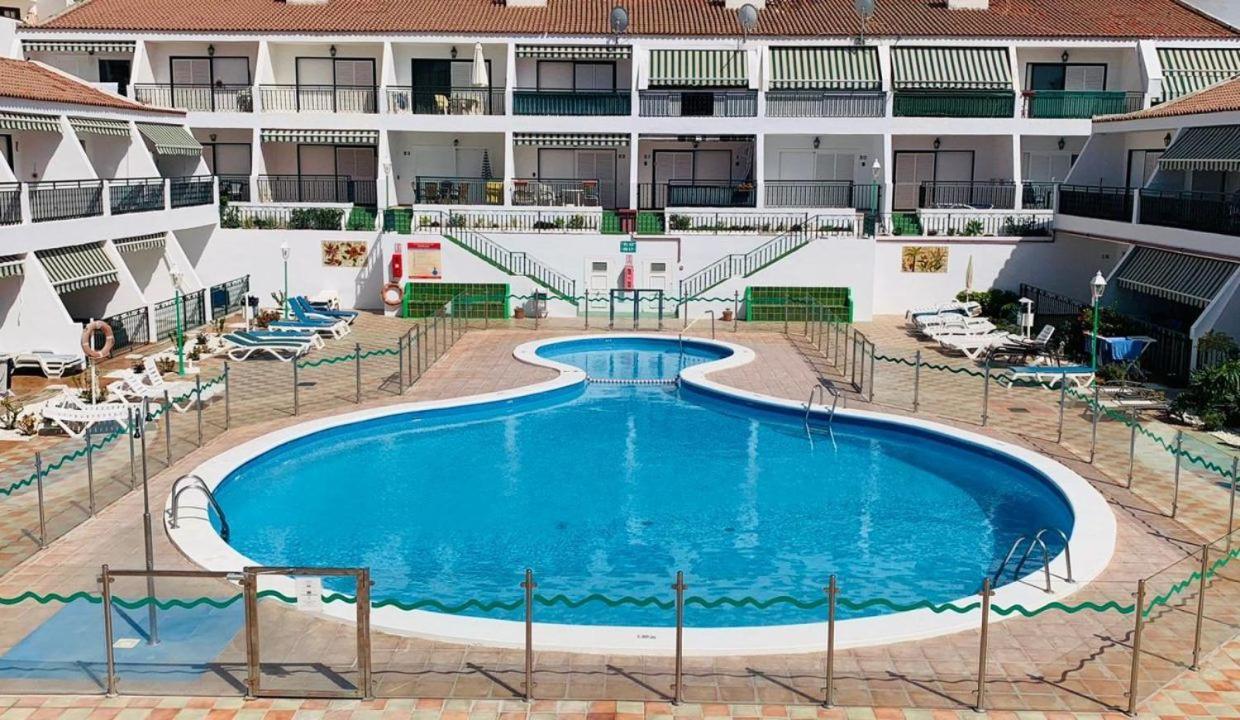 Modern 1 Bed Cristianos Arona (Tenerife)