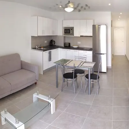 Modern 1 Bed Apartment Cristianos Arona  Extérieur photo