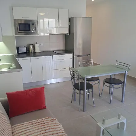 Modern 1 Bed Apartment Cristianos Arona  Extérieur photo