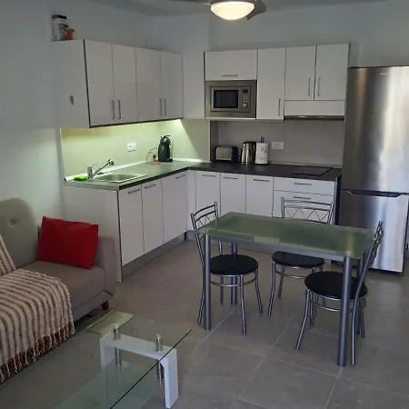 Modern 1 Bed Apartment Cristianos Arona  Extérieur photo