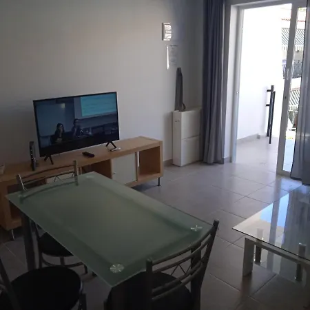 Modern 1 Bed Apartment Cristianos Arona  Extérieur photo