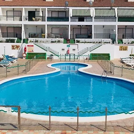 Modern 1 Bed Apartment Cristianos Arona  Extérieur photo